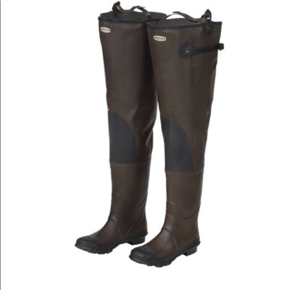 Rubber Fishing Boots